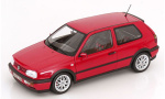 1:18 1/18 Volkswagen VW Golf 3 GTi 1996 1997 crveni Norev