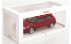 1:18 1/18 Volkswagen VW Golf 3 GTi 1996 1997 red Norev
