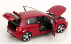 1:18 1/18 Volkswagen VW Golf 6 GTi 2009 2012 red Norev