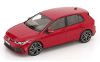 1:18 1/18 Volkswagen VW Golf 8 GTI 2020 2024 dark red Norev