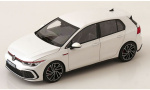 1:18 1/18 Volkswagen VW Golf 8 GTI 2020 2024 white Norev