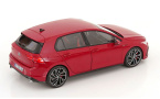 1:18 1/18 Volkswagen VW Golf 8 GTI 2020 2024 dark red Norev