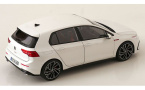 1:18 1/18 Volkswagen VW Golf 8 GTI 2020 2024 white Norev
