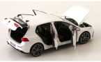 1:18 1/18 Volkswagen VW Golf 8 GTI 2020 2024 white Norev