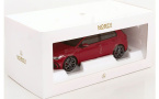 1:18 1/18 Volkswagen VW Golf 8 GTI 2020 2024 dark red Norev