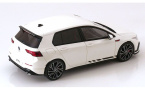 1:18 1/18 Volkswagen VW Golf 8 GTI Clubsport 2021 today white Otto-Mobile