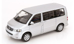 1:18 1/18 Volkswagen VW T5 Multivan 2003 2009 silver Norev