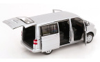 1:18 1/18 Volkswagen VW T5 Multivan 2003 2009 srebreni Norev
