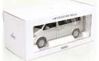 1:18 1/18 Volkswagen VW T5 Multivan 2003 2009 srebreni Norev