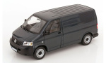 1:18 1/18 Volkswagen VW T5 Transporter 2003 2009 anthracite grey Norev