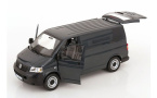 1:18 1/18 Volkswagen VW T5 Transporter 2003 2009 anthracite grey Norev