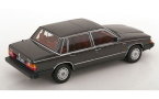 1:18 1/18 Volvo 760 Turbo Intercooler 1985 1990 grey Triple 9
