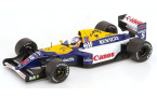 1:18 1/18 Williams Renault F1 FW14B No 5 World Champion Nigel Mansell 1992 Canon Werk83