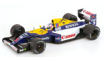 1:18 1/18 Williams Renault F1 FW14B No 5 World Champion Nigel Mansell 1992 Canon Werk83