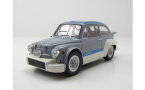 1:24 1/24 Abarth Fiat 1000 TCR 1970 1972 grey blue White Box