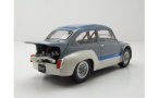 1:24 1/24 Abarth Fiat 1000 TCR 1970 1972 grey blue White Box