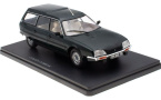 1:24 1/24 Citroen CX Break SW Station Wagon Series 1 1982 1985 dark green Altaya