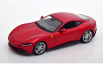 1:24 1/24 Ferrari Roma 2019 2025 red Bburago
