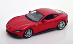 1:24 1/24 Ferrari Roma 2019 2025 red Bburago