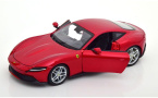 1:24 1/24 Ferrari Roma 2019 2025 red Bburago