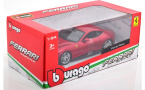 1:24 1/24 Ferrari Roma 2019 2025 red Bburago