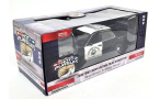 1:24 1/24 Ford Crown Victoria Police Interceptor 2008 2011 black white Greenlight
