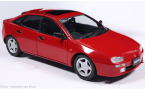 1:24 1/24 Mazda 323F 1993 1998 red White Box