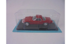 1:24 1/24 Mazda Cosmo Sport 1968 1972 red Altaya