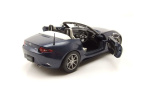 1:24 1/24 Mazda MX-5 ND Dvosjed 2019 danas tamno plavi White Box