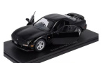 1:24 1/24 Mazda RX-7 FD 1991 1997 crni Altaya