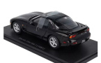 1:24 1/24 Mazda RX-7 FD 1991 1997 crni Altaya