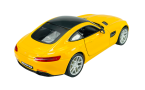 1:24 1/24 Mercedes AMG C190 GT-S 2014 2022 žuti Maisto