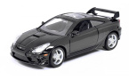 1:24 1/24 Toyota Celica GT-S Coupe 2004 2006 black Maisto