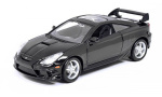1:24 1/24 Toyota Celica GT-S Coupe 2004 2006 black Maisto