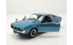 1:24 1/24 Toyota Celica Liftback 2000 GT 1973 1975 tirkizni White Box