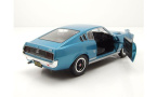 1:24 1/24 Toyota Celica Liftback 2000 GT 1973 1975 tirkizni White Box