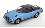 1:24 1/24 Toyota Celica XX Supra 1978 1981 light blue black White Box