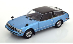 1:24 1/24 Toyota Celica XX Supra 1978 1981 svijetlo plavi crni White Box