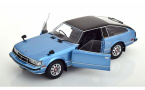 1:24 1/24 Toyota Celica XX Supra 1978 1981 light blue black White Box