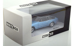 1:24 1/24 Toyota Celica XX Supra 1978 1981 light blue black White Box