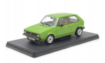 1:24 1/24 Volkswagen VW Golf 1 1974 1983 zeleni White Box