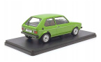 1:24 1/24 Volkswagen VW Golf 1 1974 1983 green White Box