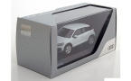 1:43 1/43 Audi Q2 2016 2020 ibis white iScale