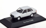 1:43 1/43 Fiat Duna S 1988 1991 srebreni Altaya