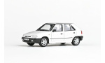 1:43 1/43 Škoda Felicia Serija 1 1994 1998 bijeli Abrex