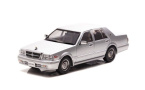 1:43 1/43 Nissan Gloria Brougham VIP Pay31 1998 1999 srebreni Car-Nel