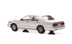 1:43 1/43 Nissan Gloria Brougham VIP Pay31 1998 1999 srebreni Car-Nel