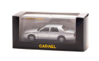 1:43 1/43 Nissan Gloria Brougham VIP Pay31 1998 1999 srebreni Car-Nel