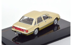 1:43 1/43 Opel Senator A2 1982 1986 golden Ixo