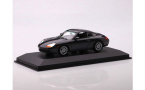 1:43 1/43 Porsche 996 911 Carrera 1997 2004 tamno ljubičasti Minichamps